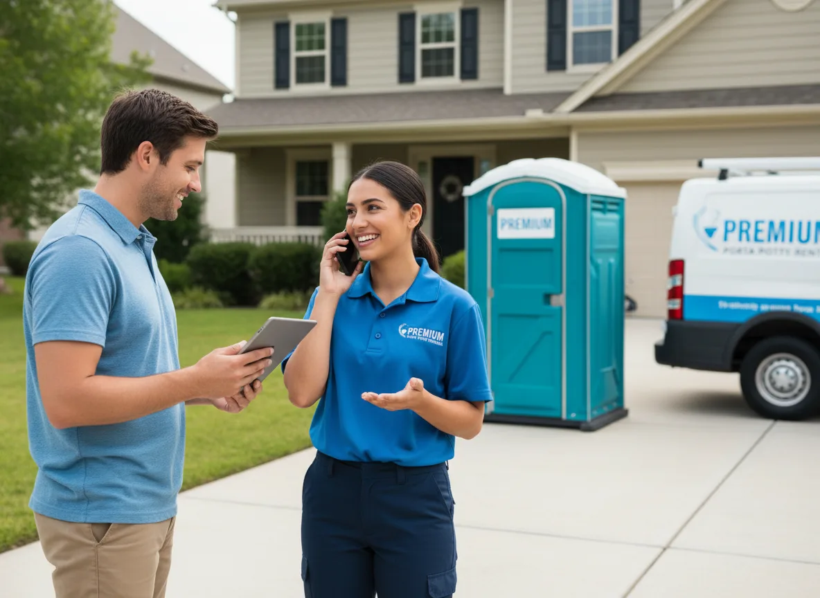 VIP Portable Toilets Reed, KY FAQs